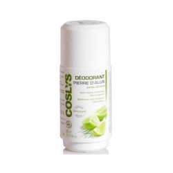 Coslys Deodorante giardino di limoni 50ml