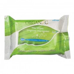 Organyc Salviette Intime