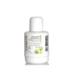 Coslys Ricarica Deodorante giardino di limoni 50ml