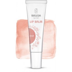 Weleda Lip Balm rose