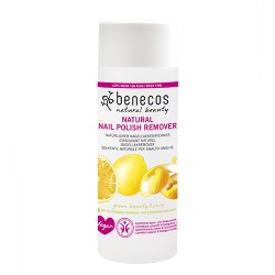 Benecos Levasmalto Natural Nail Polish Remover