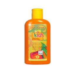 Logona Kids shampoo e gel doccia