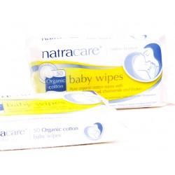 Natracare Salviettine umide