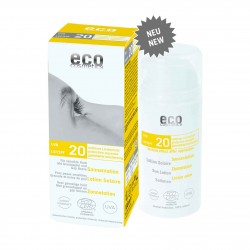 Eco Cosmetics Lozione Solare SPF20