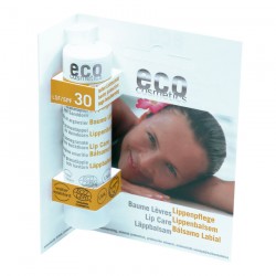 Eco Cosmetics Balsamo Labbra Stick SPF30