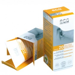 Eco Cosmetics Crema Solare SPF20