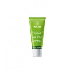 Weleda Crème Mains et Ongles au Citrus
