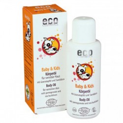 Eco Cosmetics Baby & Kids Olio per il corpo
