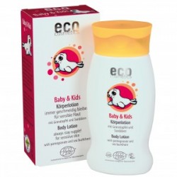 Eco Cosmetics Baby & Kids Lotion Corporelle