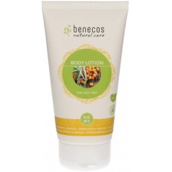 Benecos Lotion Corps Argousier & Orange