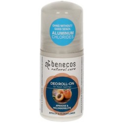Benecos Deo Roll-On Albicocca & Fiori di Sambuco