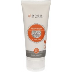 Benecos Crema Mani Classic-Sensitive