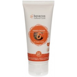 Benecos Crema Mani Albicocca & Fiori di Sambuco